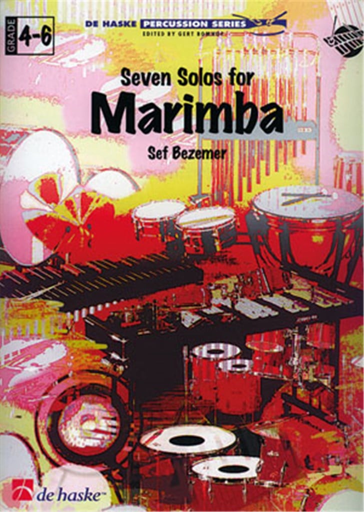 Seven Solos for Marimba